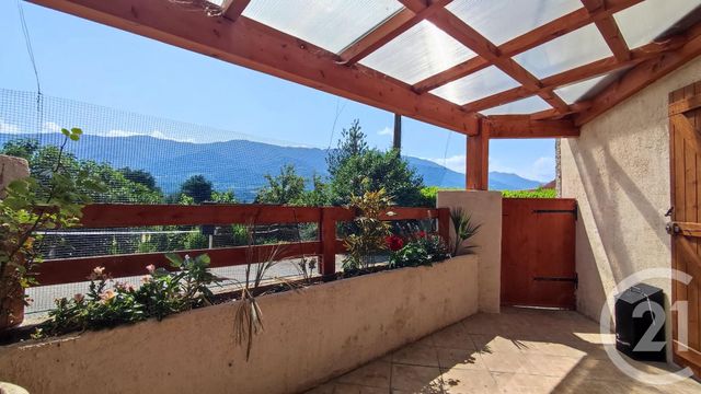 Appartement F3 à vendre BARRAUX