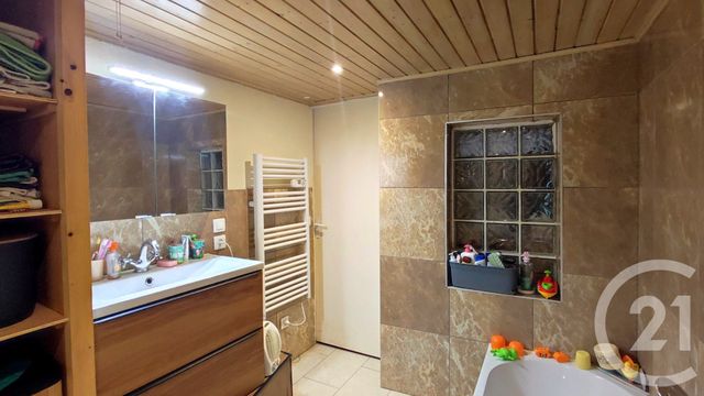 Appartement F3 &agrave; vendre - 3 pi&egrave;ces - 57,20 m2 - Barraux - 38 - RHONE-ALPES