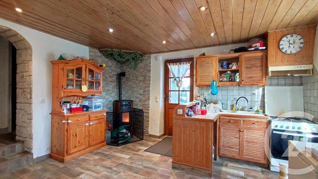 Appartement F3 &agrave; vendre - 3 pi&egrave;ces - 57,20 m2 - Barraux - 38 - RHONE-ALPES