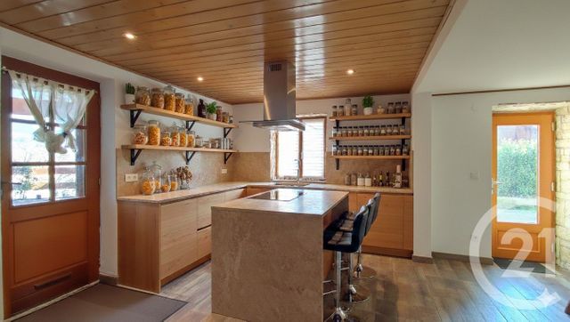 Appartement F3 &agrave; vendre - 3 pi&egrave;ces - 57,20 m2 - Barraux - 38 - RHONE-ALPES