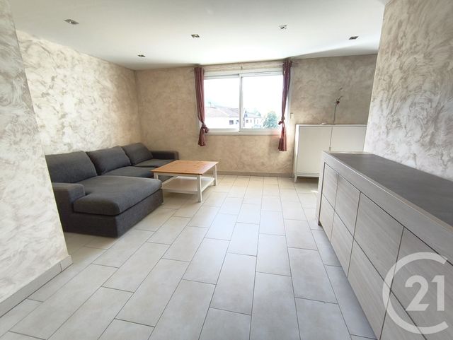 Appartement T3 à vendre - 3 pièces - 67,60 m2 - Froges - 38 - RHONE-ALPES