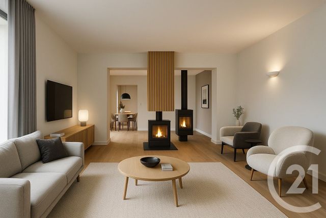 Appartement F2 &agrave; vendre - 3 pi&egrave;ces - 106,70 m2 - La Rochette - 73 - RHONE-ALPES