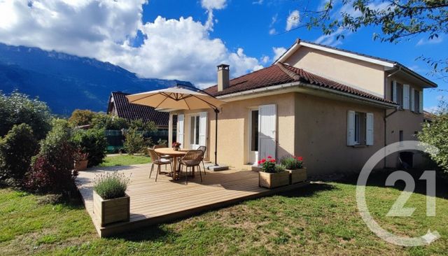 Afficher la photo en grand Maison à vendre - 5 pièces - 101,71 m2 - Pontcharra - 38 - RHONE-ALPES