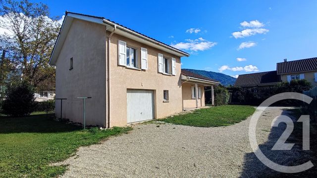 Afficher la photo en grand Maison à vendre - 5 pièces - 101,71 m2 - Pontcharra - 38 - RHONE-ALPES