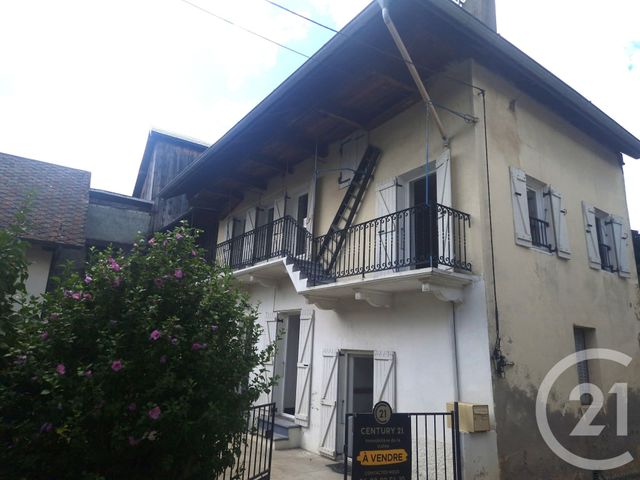 Maison à vendre - 4 pièces - 69 m2 - St Pierre D Albigny - 73 - RHONE-ALPES