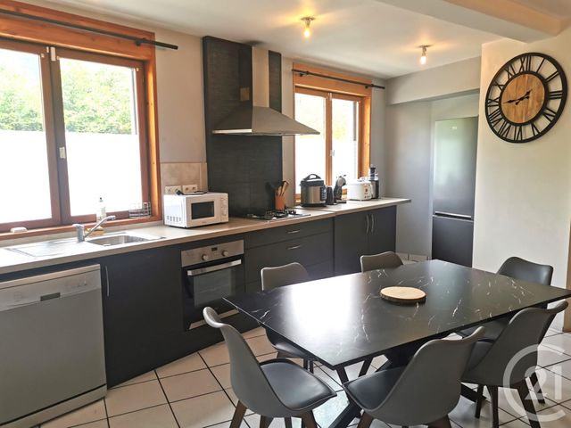 Appartement T3 à vendre - 3 pièces - 69 m2 - Arvillard - 73 - RHONE-ALPES
