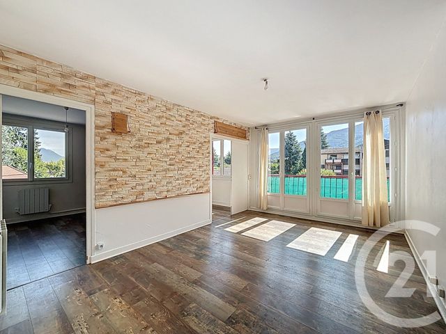 Appartement F4 à louer - 4 pièces - 65,91 m2 - Pontcharra - 38 - RHONE-ALPES