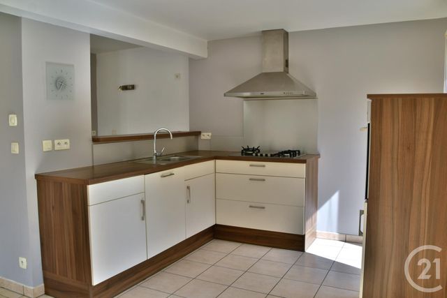 Appartement T3 à louer - 3 pièces - 75,35 m2 - Chapareillan - 38 - RHONE-ALPES