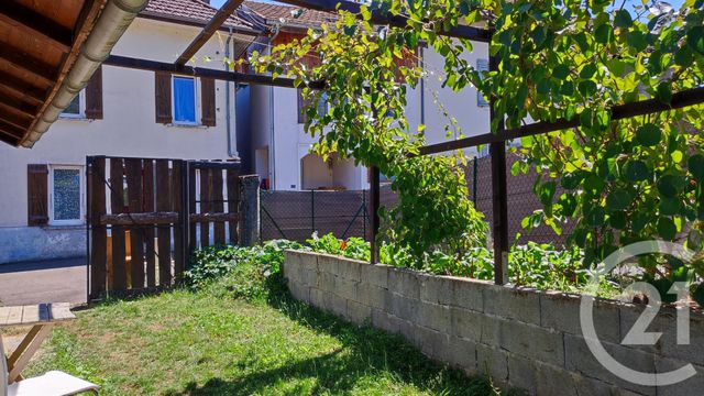 Afficher la photo en grand Maison à vendre - 3 pièces - 84,78 m2 - Arvillard - 73 - RHONE-ALPES