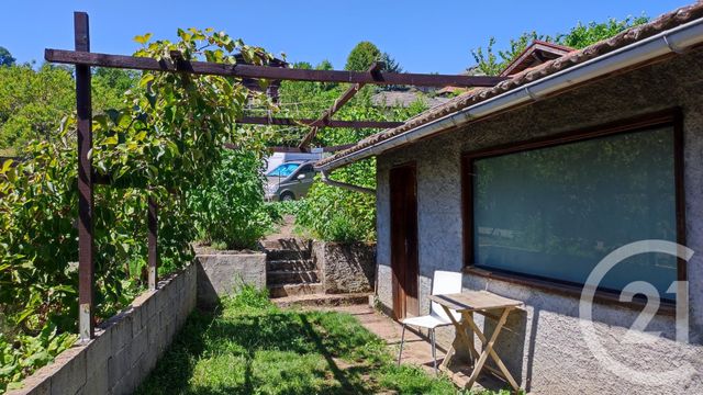 Afficher la photo en grand Maison à vendre - 3 pièces - 84,78 m2 - Arvillard - 73 - RHONE-ALPES