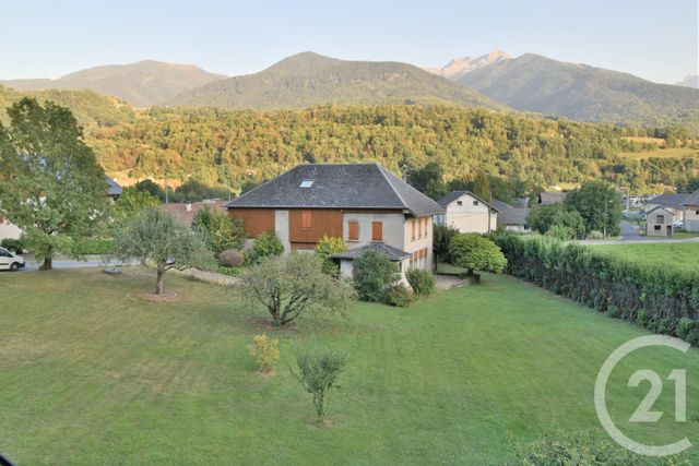 Appartement Studio à louer - 1 pièce - 23,42 m2 - La Croix De La Rochette - 73 - RHONE-ALPES
