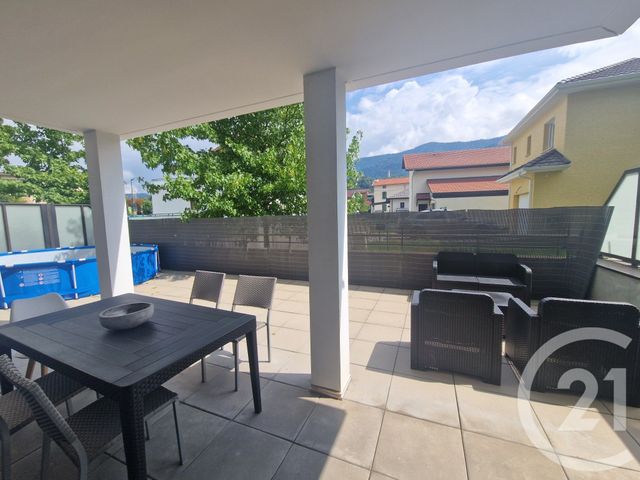 Afficher la photo en grand Appartement T3 à vendre - 3 pièces - 66,28 m2 - Pontcharra - 38 - RHONE-ALPES