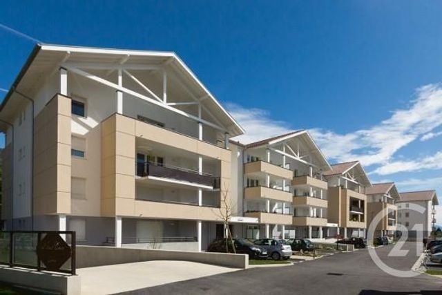 appartement - PONTCHARRA - 38
