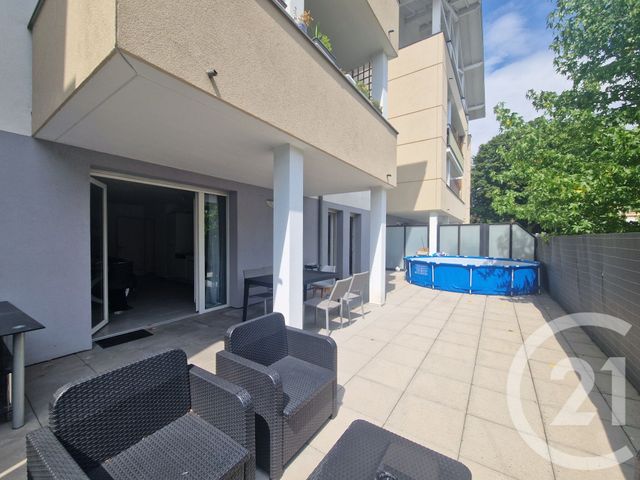 appartement - PONTCHARRA - 38