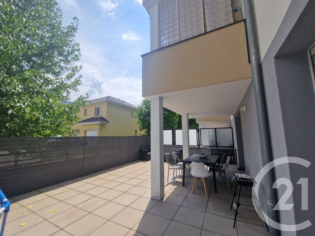 Afficher la photo en grand Appartement T3 à vendre - 3 pièces - 66,28 m2 - Pontcharra - 38 - RHONE-ALPES