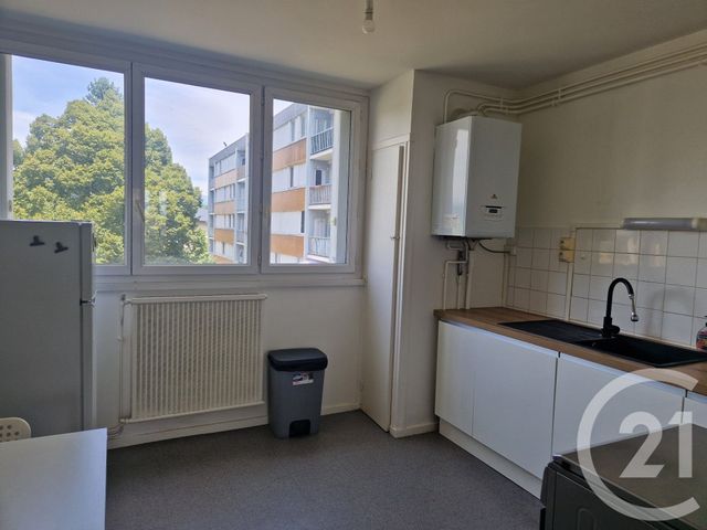 Appartement F3 à vendre - 5 pièces - 76,72 m2 - Le Cheylas - 38 - RHONE-ALPES