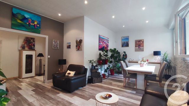Afficher la photo en grand Appartement F3 bis à vendre - 3 pièces - 97,68 m2 - Allevard - 38 - RHONE-ALPES