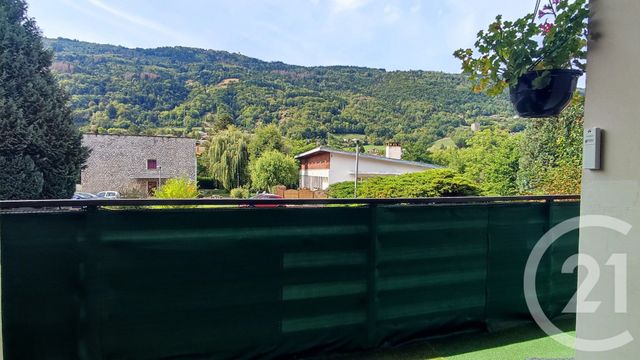 Afficher la photo en grand Appartement F3 bis à vendre - 3 pièces - 97,68 m2 - Allevard - 38 - RHONE-ALPES