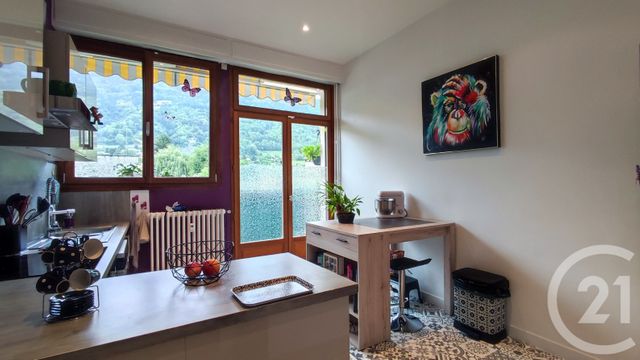 Afficher la photo en grand Appartement F3 bis à vendre - 3 pièces - 97,68 m2 - Allevard - 38 - RHONE-ALPES