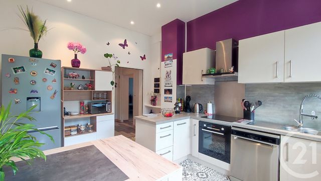 Afficher la photo en grand Appartement F3 bis à vendre - 3 pièces - 97,68 m2 - Allevard - 38 - RHONE-ALPES