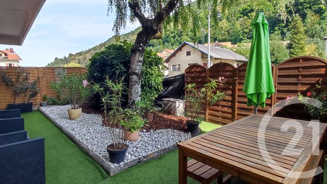 appartement - ALLEVARD - 38