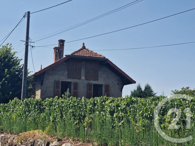 Afficher la photo en grand Maison à vendre - 7 pièces - 101 m2 - Myans - 73 - RHONE-ALPES
