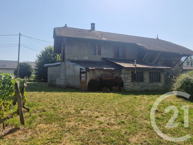 Afficher la photo en grand Maison à vendre - 7 pièces - 101 m2 - Myans - 73 - RHONE-ALPES