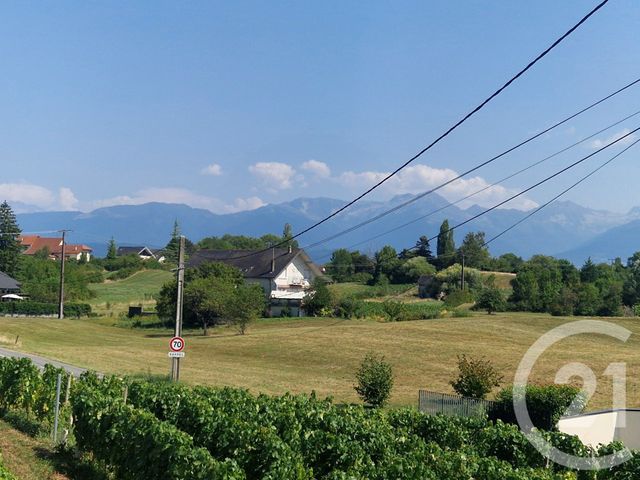 Afficher la photo en grand Maison à vendre - 7 pièces - 101 m2 - Myans - 73 - RHONE-ALPES