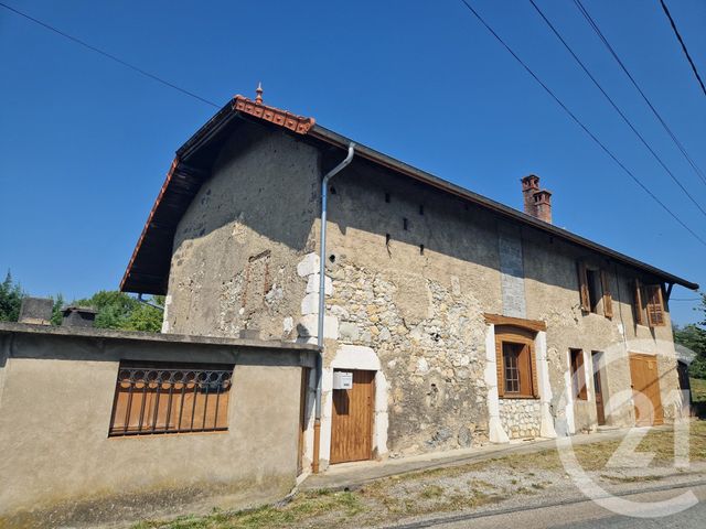 Afficher la photo en grand Maison à vendre - 7 pièces - 101 m2 - Myans - 73 - RHONE-ALPES