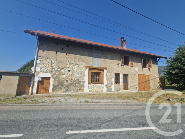 Afficher la photo en grand Maison à vendre - 7 pièces - 101 m2 - Myans - 73 - RHONE-ALPES