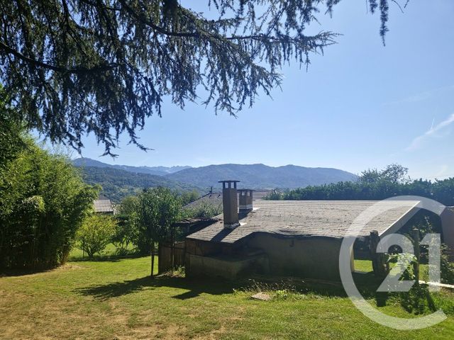 Maison à vendre - 10 pièces - 208 m2 - Ste Helene Du Lac - 73 - RHONE-ALPES