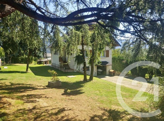 Maison à vendre - 10 pièces - 208 m2 - Ste Helene Du Lac - 73 - RHONE-ALPES