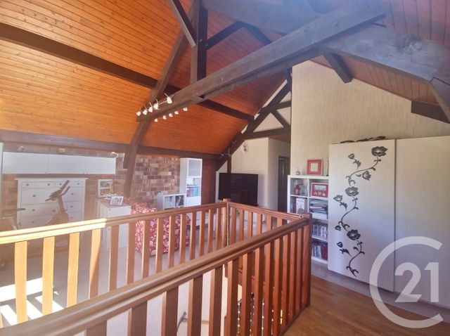 Maison à vendre - 10 pièces - 208 m2 - Ste Helene Du Lac - 73 - RHONE-ALPES