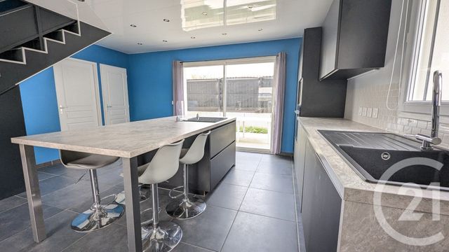 Maison à vendre - 4 pièces - 86 m2 - Arbin - 73 - RHONE-ALPES