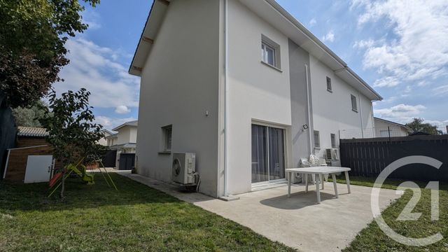 Maison à vendre - 4 pièces - 86 m2 - Arbin - 73 - RHONE-ALPES