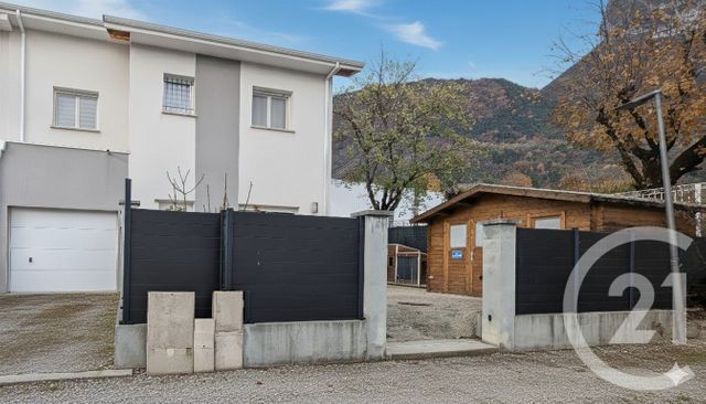 Maison à vendre - 4 pièces - 86 m2 - Arbin - 73 - RHONE-ALPES