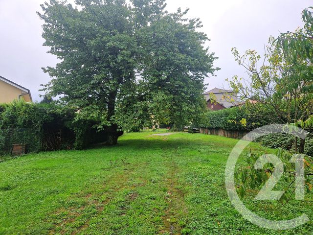 Terrain à vendre - 1000 m2 - Pontcharra - 38 - RHONE-ALPES