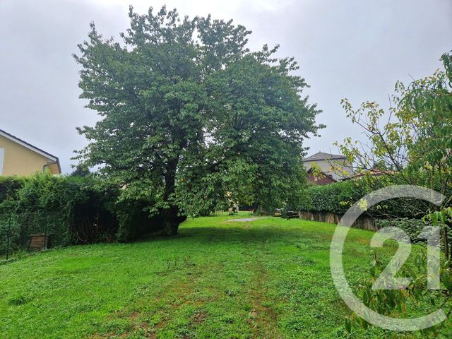 Terrain à vendre - 1000 m2 - Pontcharra - 38 - RHONE-ALPES