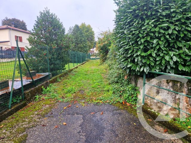 Terrain à vendre - 1000 m2 - Pontcharra - 38 - RHONE-ALPES