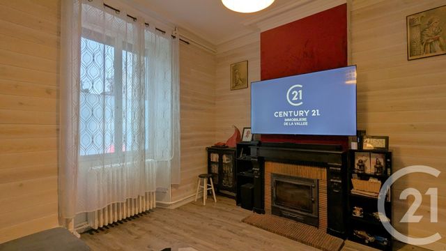 Maison à vendre - 4 pièces - 110,70 m2 - Villard Bonnot - 38 - RHONE-ALPES