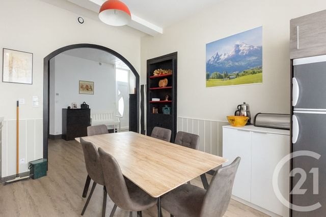 Maison à vendre - 4 pièces - 110,70 m2 - Villard Bonnot - 38 - RHONE-ALPES