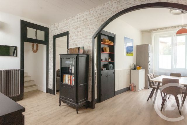 Maison à vendre - 4 pièces - 110,70 m2 - Villard Bonnot - 38 - RHONE-ALPES