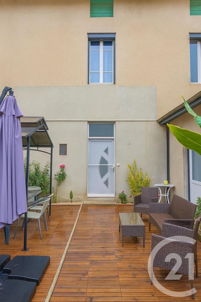 Maison à vendre - 4 pièces - 110,70 m2 - Villard Bonnot - 38 - RHONE-ALPES