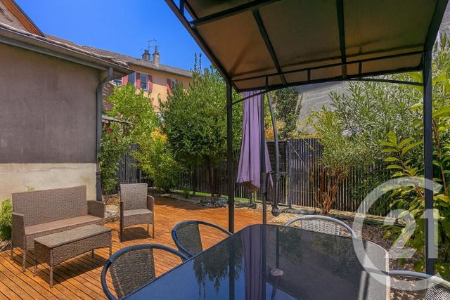 Maison à vendre - 4 pièces - 110,70 m2 - Villard Bonnot - 38 - RHONE-ALPES