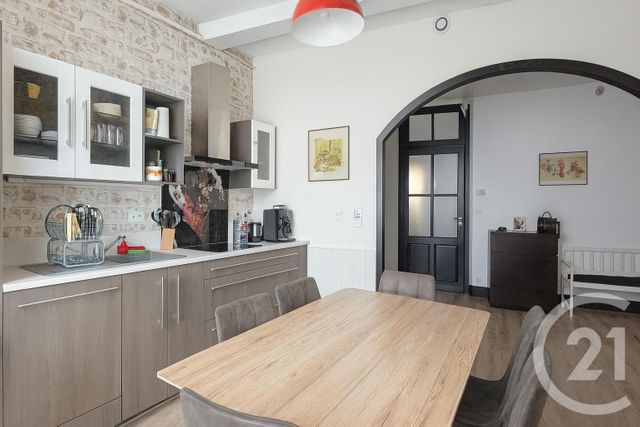 Maison à vendre - 4 pièces - 110,70 m2 - Villard Bonnot - 38 - RHONE-ALPES