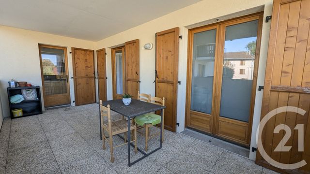 Appartement T3 à vendre - 3 pièces - 61,93 m2 - Chapareillan - 38 - RHONE-ALPES