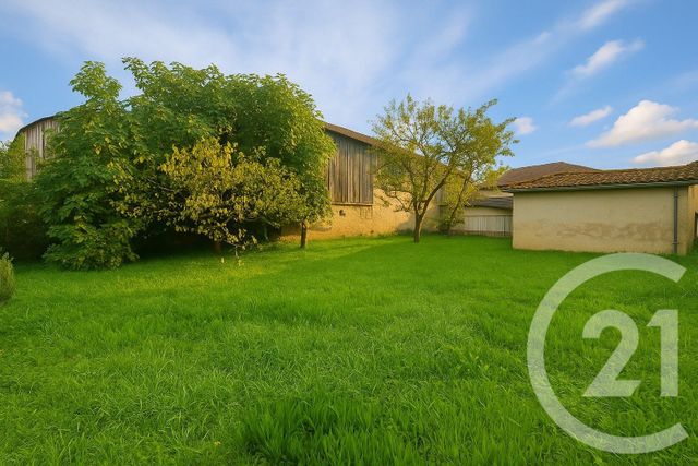 Terrain à vendre - 462 m2 - Pontcharra - 38 - RHONE-ALPES