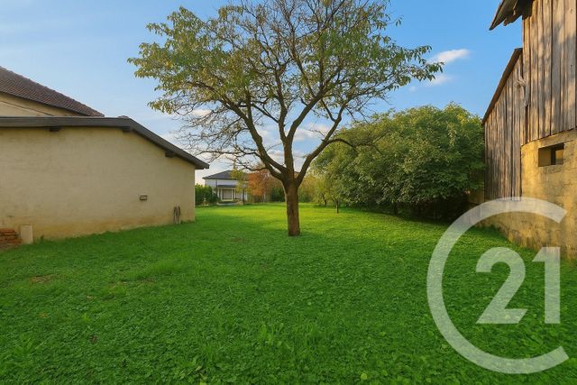 Terrain à vendre - 462 m2 - Pontcharra - 38 - RHONE-ALPES