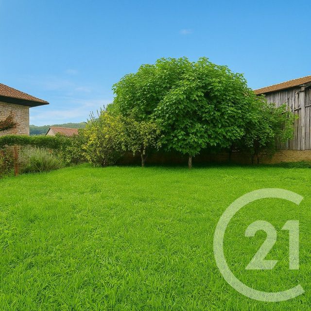 Terrain à vendre - 462 m2 - Pontcharra - 38 - RHONE-ALPES