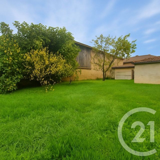 Terrain à vendre - 462 m2 - Pontcharra - 38 - RHONE-ALPES